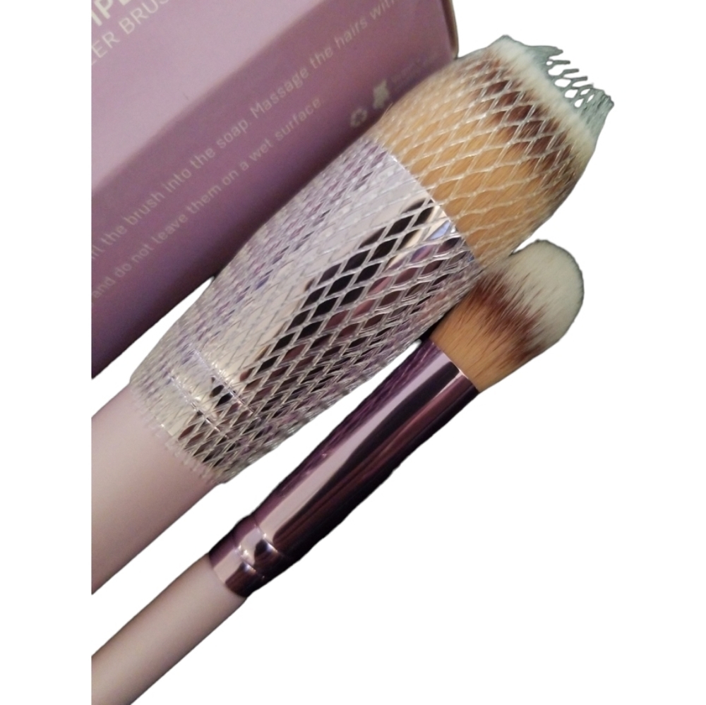 Half Caked Airbrushed Complexion Duo